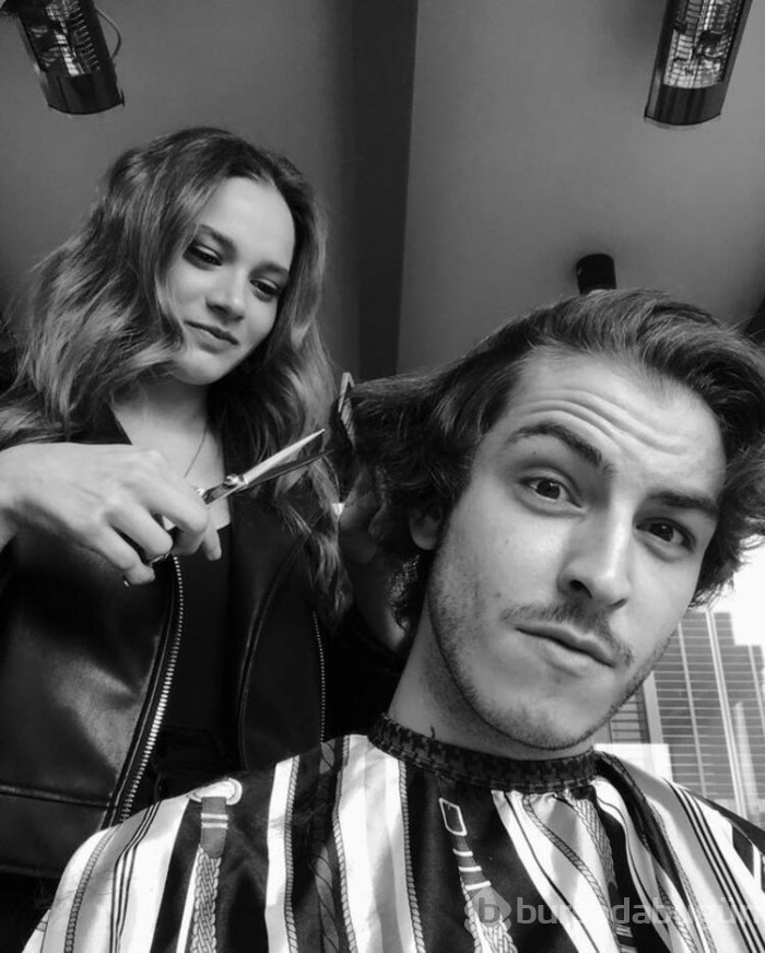 Boran Kuzum'dan duygulandıran paylaşım