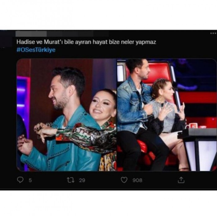 O Ses Türkiye ilk bölüme Cezayirli yarışmacı damga vurdu!