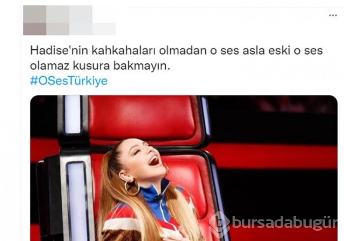 O Ses Türkiye ilk bölüme Cezayirli yarışmacı damga vurdu!
