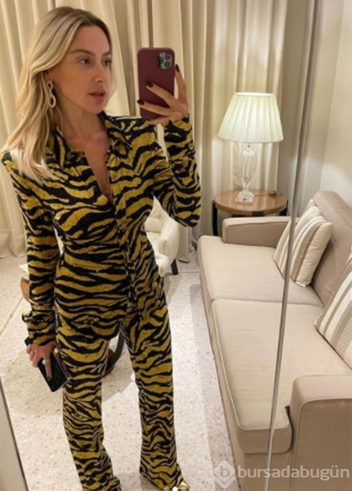 Hadise'den görümcesine şaşırtan hamle!