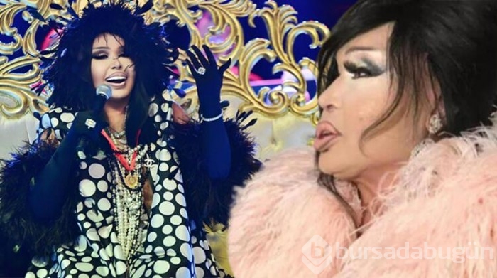 Modacısından Diva'ya şaşırtan sürpriz
