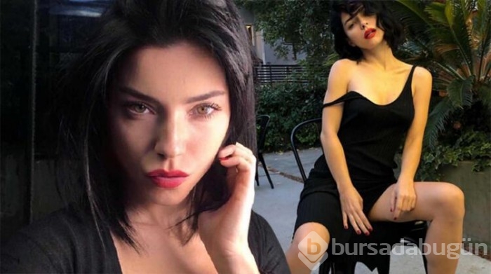 Merve Boluğur, adından söz ettirmeye devam ediyor...