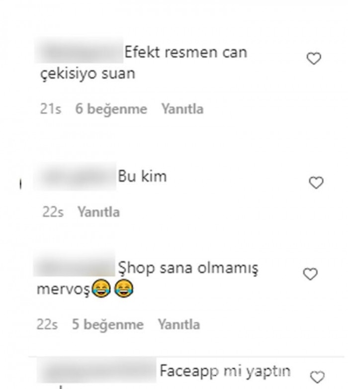 Merve Boluğur, adından söz ettirmeye devam ediyor...