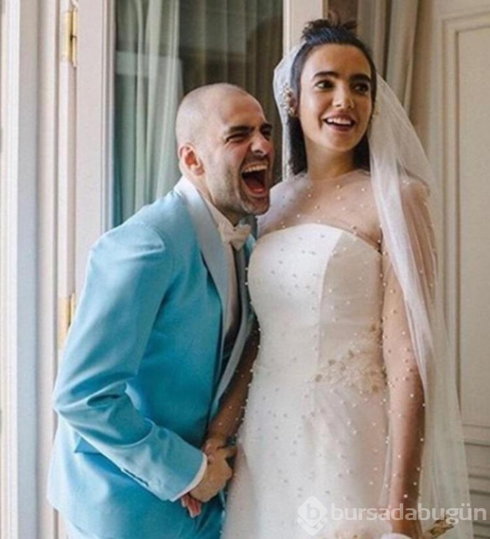 Bartu Küçükçağlayan baba oluyor
