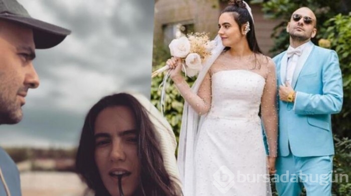 Bartu Küçükçağlayan baba oluyor
