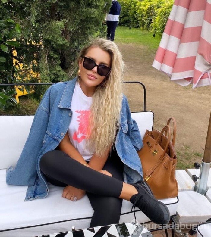 Melisa Emirbayer, Sami Hamidi ile dünyaevine girdi!
