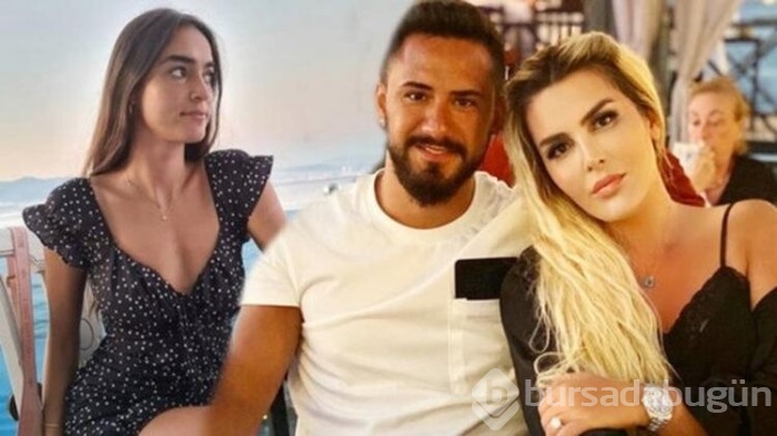 Melisa Emirbayer, Sami Hamidi ile dünyaevine girdi!