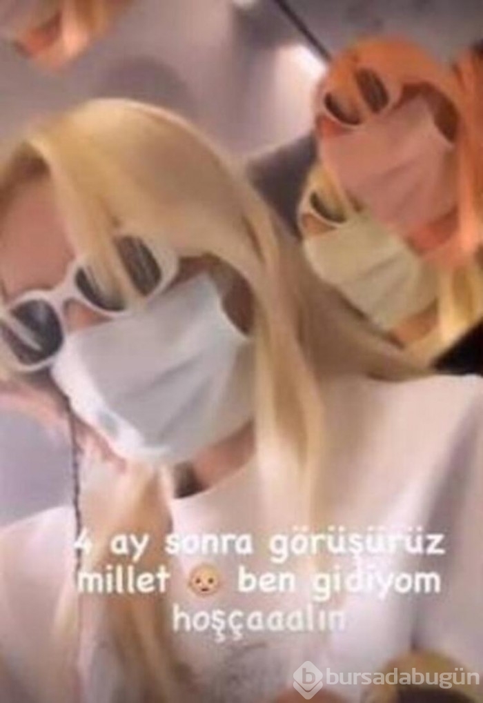 Aleyna Tilki'nin Londra kirası dudak uçuklattı!