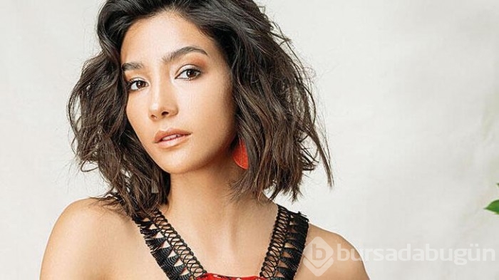 Aybüke Pusat sosyal medyayı salladı
