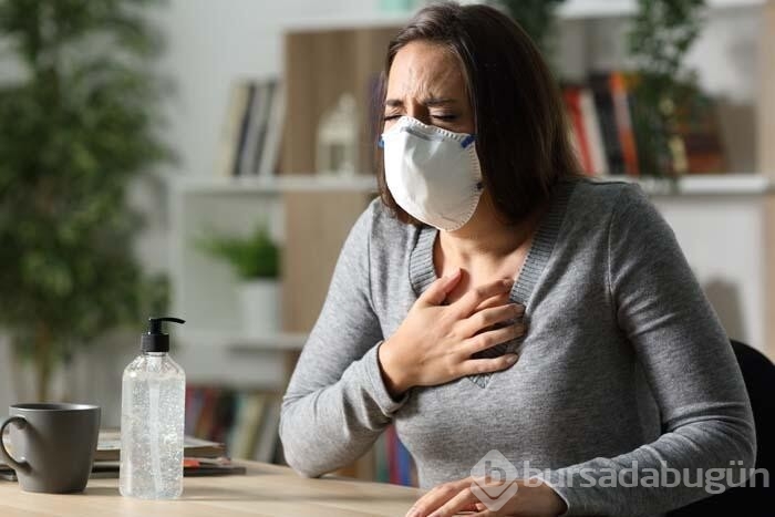Covid-19 geçirdikten sonra bu belirtiler başladıysa dikkat!