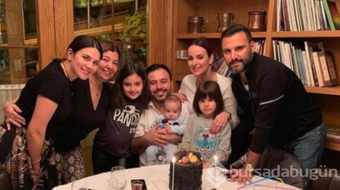 Suzan Tektaş'tan oğluna ziyaret!