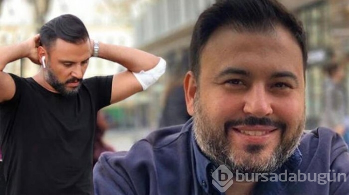 Suzan Tektaş'tan oğluna ziyaret!