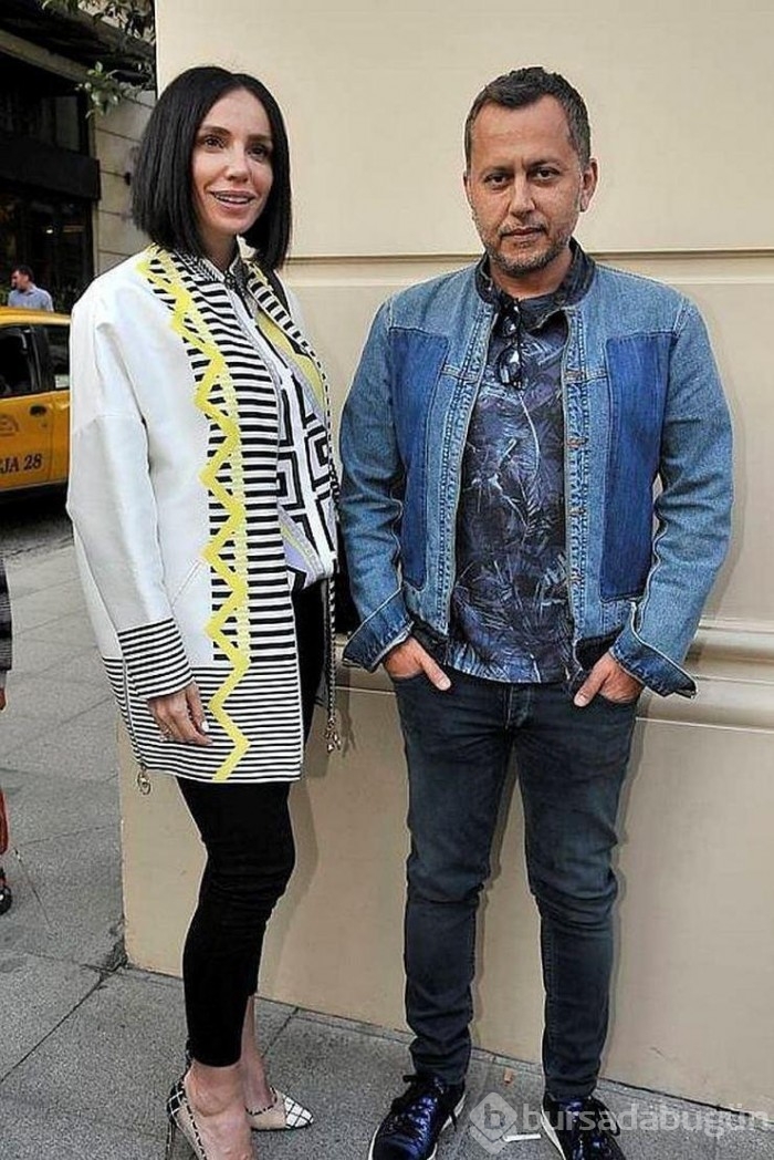 Gülşen ve Ozan Çolakoğlu Londra'ya taşınıyor