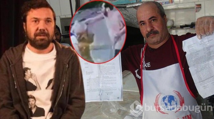 Halil Sezai'den fırıncıya 'hakaret' davası