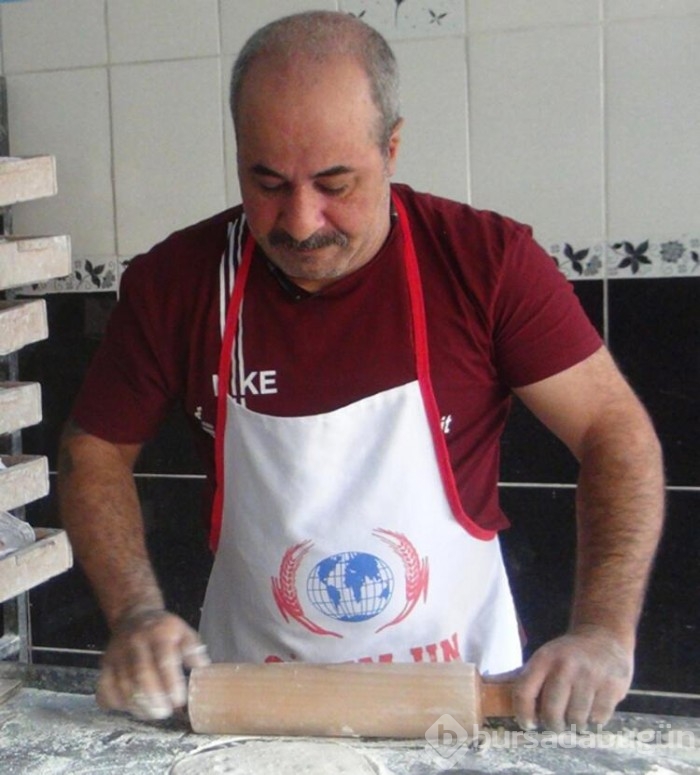 Halil Sezai'den fırıncıya 'hakaret' davası