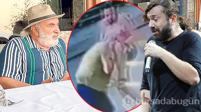 Halil Sezai'den fırıncıya 'hakaret' davası