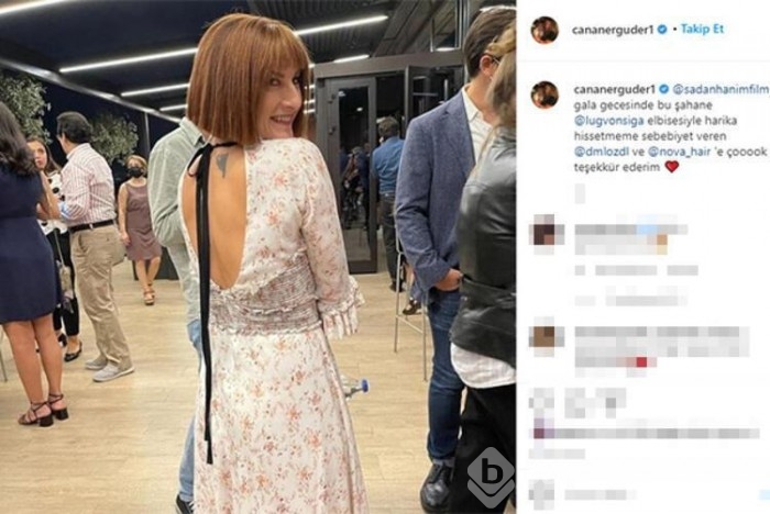 Canan Ergüder, sağlık durumu hakkında bilgi verdi
