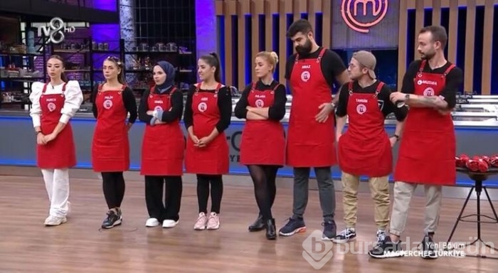 MasterChef kaptanlık oyununu kim kazandı?