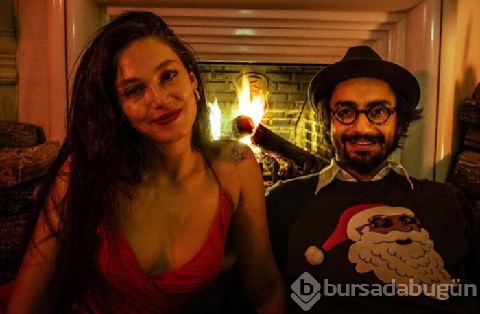 Melisa Şenolsun yıllar önceki fotoğraflarını paylaştı