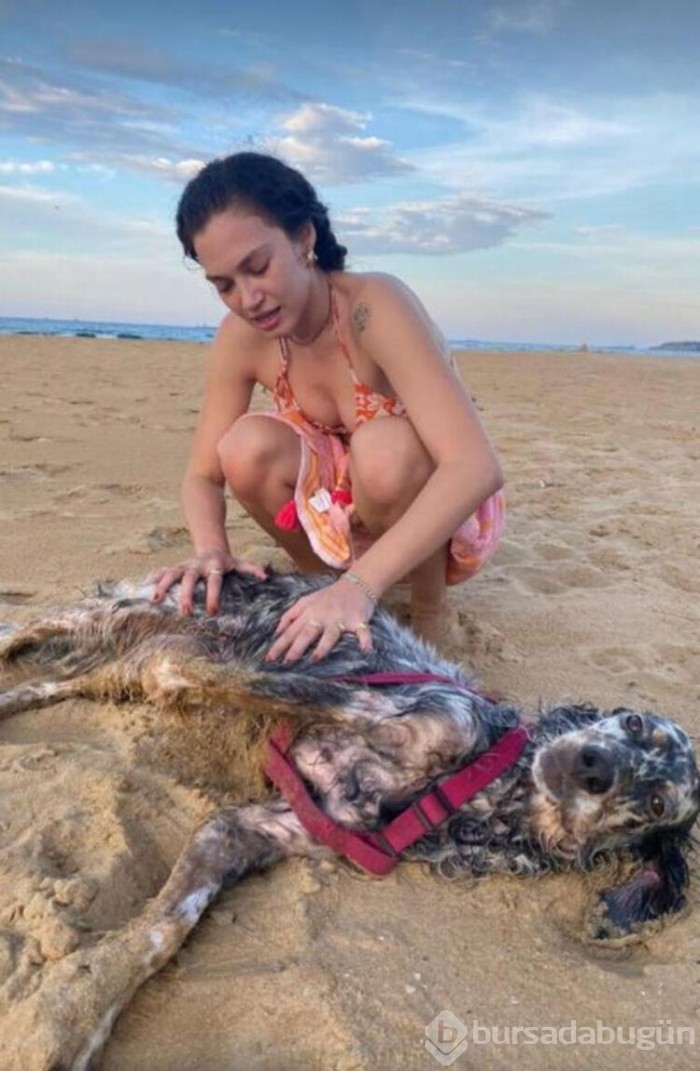 Melisa Şenolsun yıllar önceki fotoğraflarını paylaştı