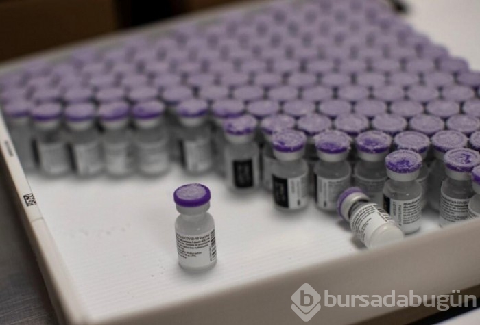 BioNTech aşısında 3'üncü doz kararı