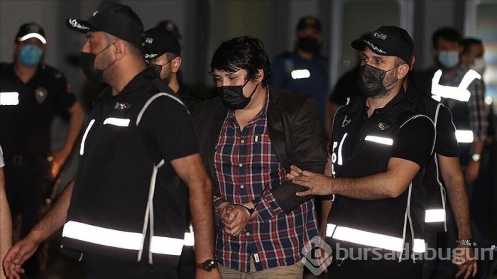 'Tosuncuk' lakaplı Mehmet Aydın için 2600 yıl daha ceza istediler