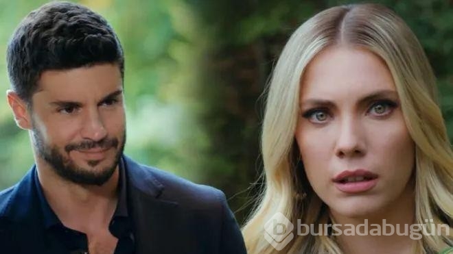Yasak Elma'da yasak aşk!