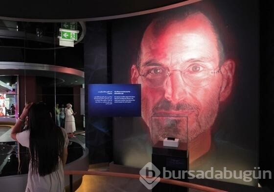 Steve Jobs'ın ölümünün 10. yıldönümü