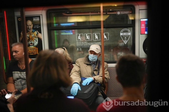Rusya'da yeni rekor!