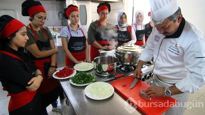 Sektörde garson krizi büyüyor...
