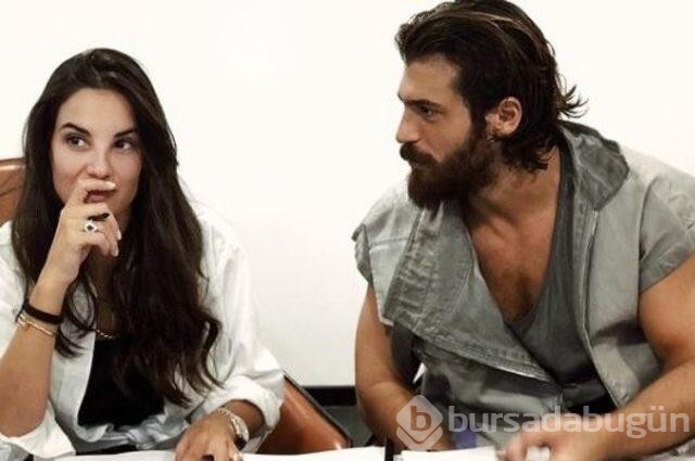 Can Yaman yeni bir aşka yelken açıyor...