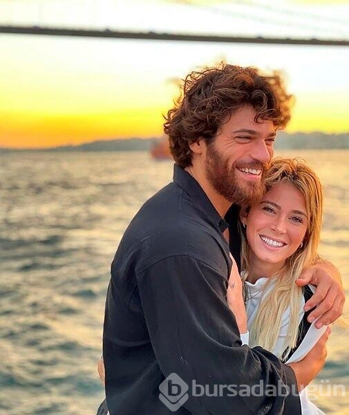 Can Yaman yeni bir aşka yelken açıyor...