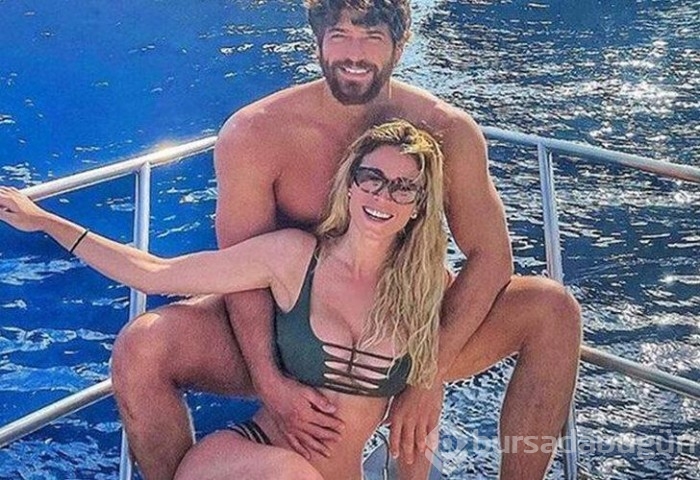 Can Yaman yeni bir aşka yelken açıyor...
