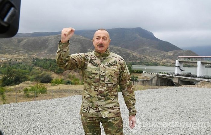 İran-Azerbaycan gerilimi giderek boyut değiştiriyor!