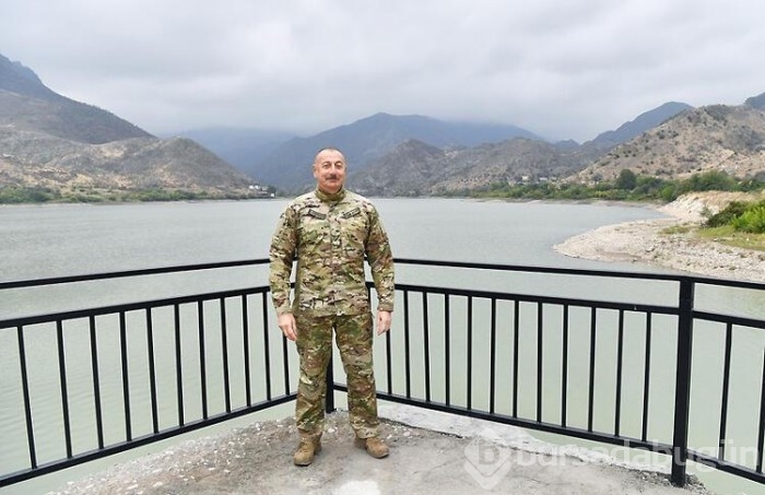 İran-Azerbaycan gerilimi giderek boyut değiştiriyor!