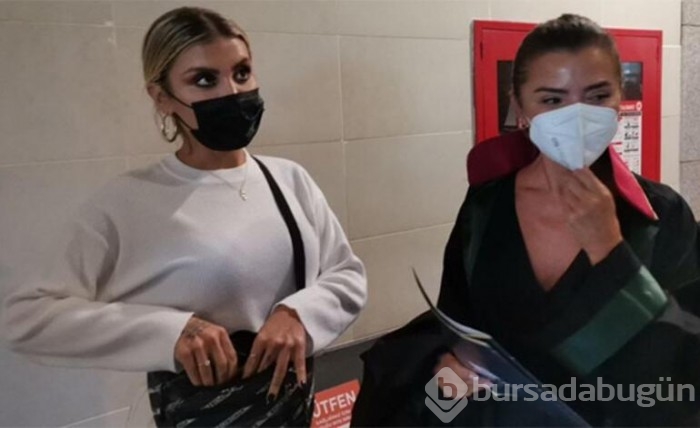 İrem Derici hakareti affetmedi!
