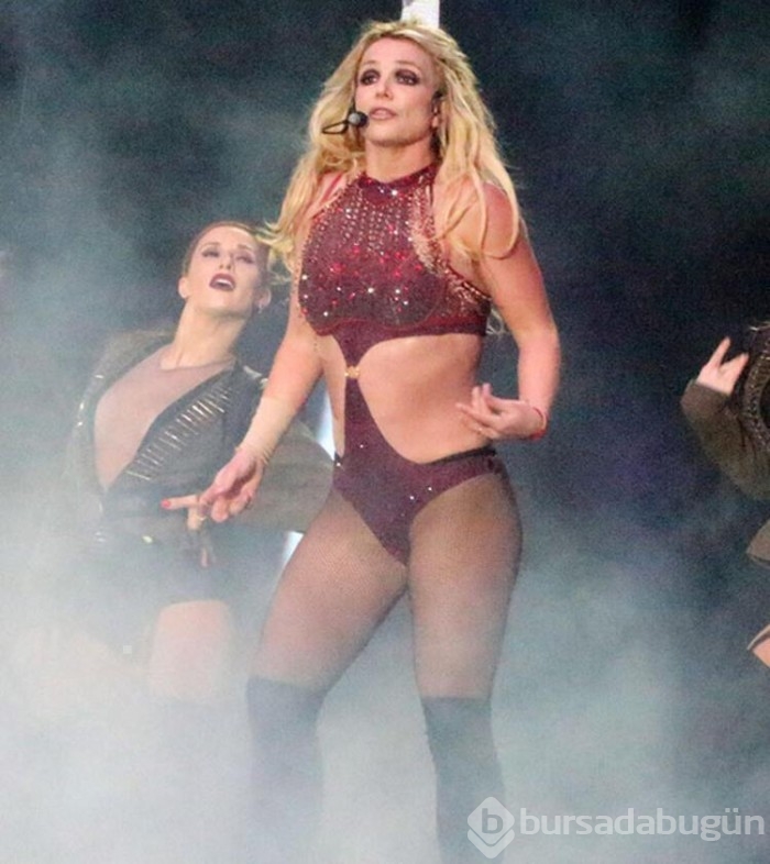 Britney, kendisine destek olan hayranlarına teşekkür etti