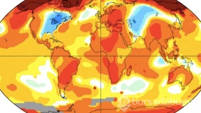 Dünya Meteoroloji Örgütü açıkladı!