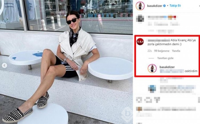 Kıvanç Tatlıtuğ'dan 'günaydın' pozu