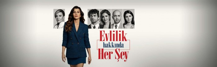 Evlilik Hakkında Her Şey oyuncuları