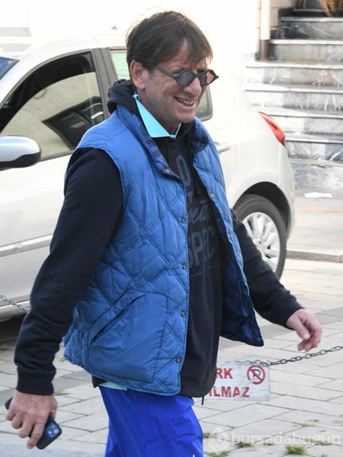 Kaya Çilingiroğlu'nun maske takmaması dikkat çekti!