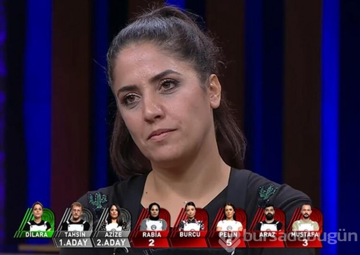 MasterChef'te gergin anlar!