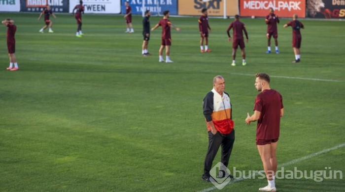 Galatasaray'da yönetim son kararını verdi!