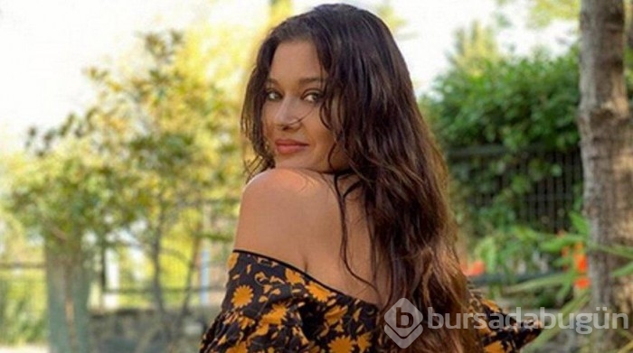 Nurgül Yeşilçay'ın yeni proje anlaşması...