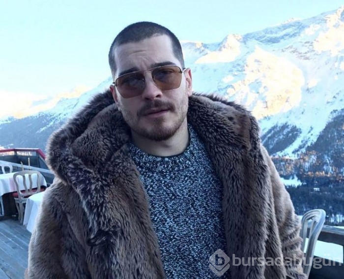Çağatay Ulusoy zirveye yerleşti!
