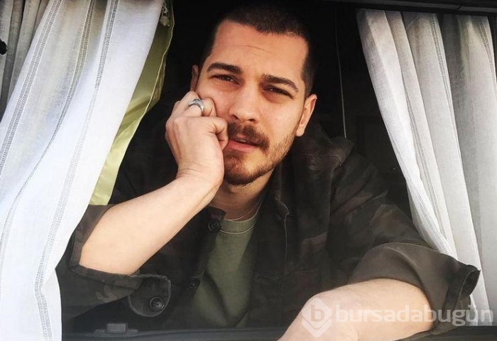 Çağatay Ulusoy zirveye yerleşti!