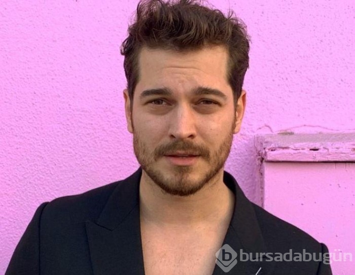 Çağatay Ulusoy zirveye yerleşti!