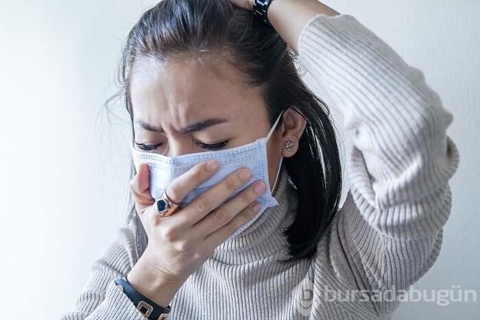 Tazı burun olarak nitelenen kişilerde covid sonrası tat, koku bozukluğu kalıcı olabilir