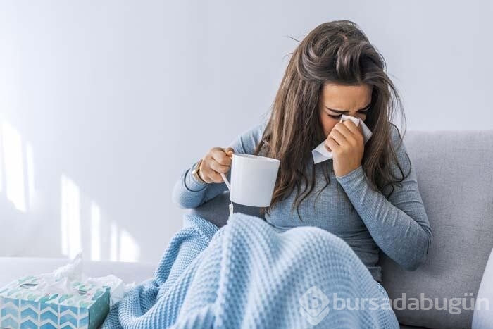 Tazı burun olarak nitelenen kişilerde covid sonrası tat, koku bozukluğu kalıcı olabilir