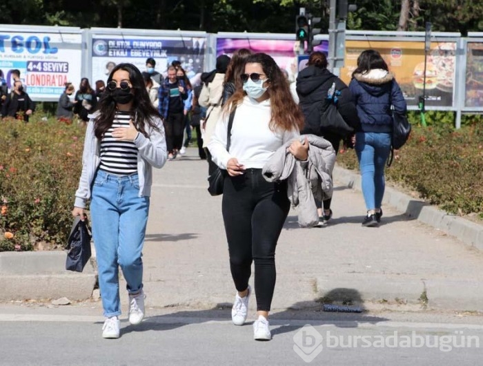 Eskişehir'deki üniversitelerde PCR testi zorunluluğu kalktı